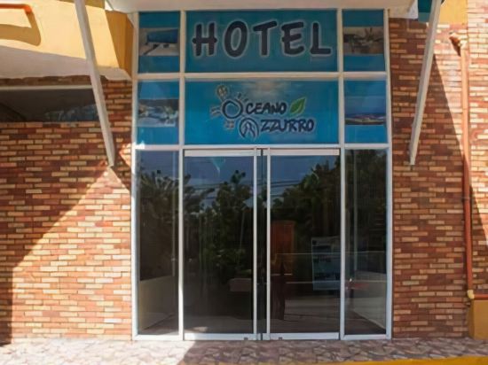Hotel & Spa Oceano Azzurro - carbon neutral hotel in Unknown City