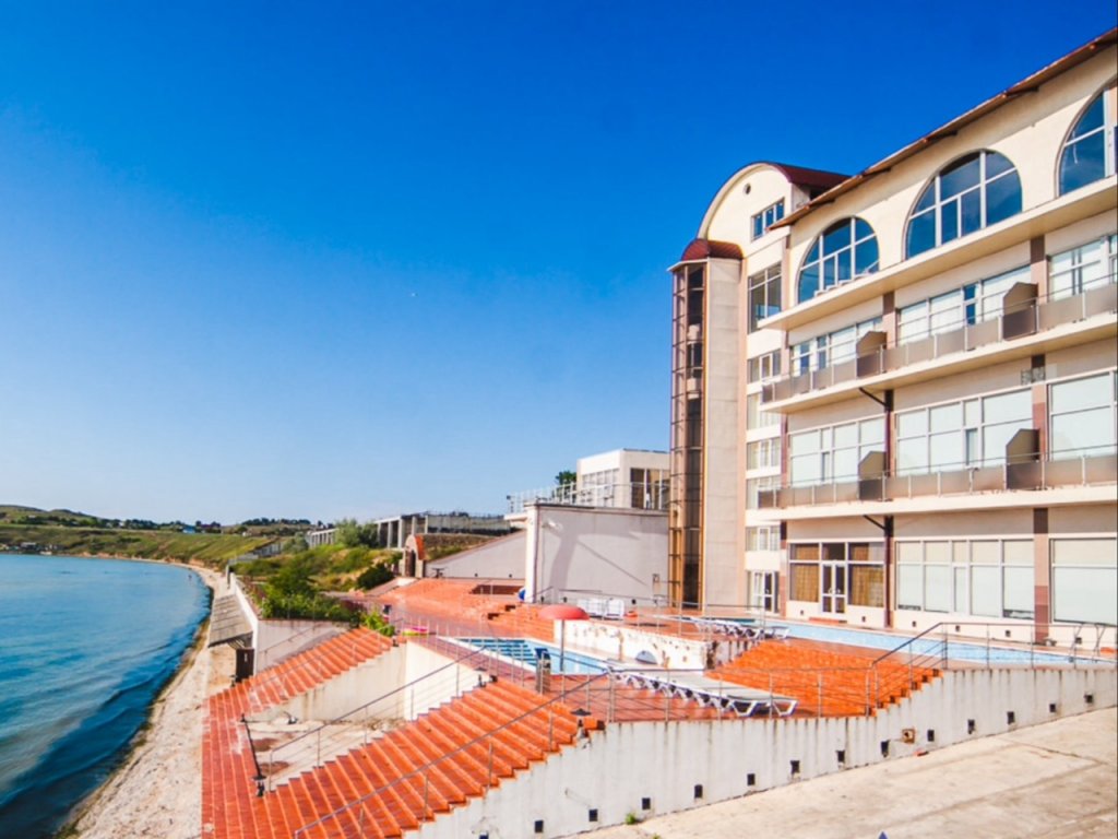 Biryuzovaya Buhta Hotel in Unknown City, Russia