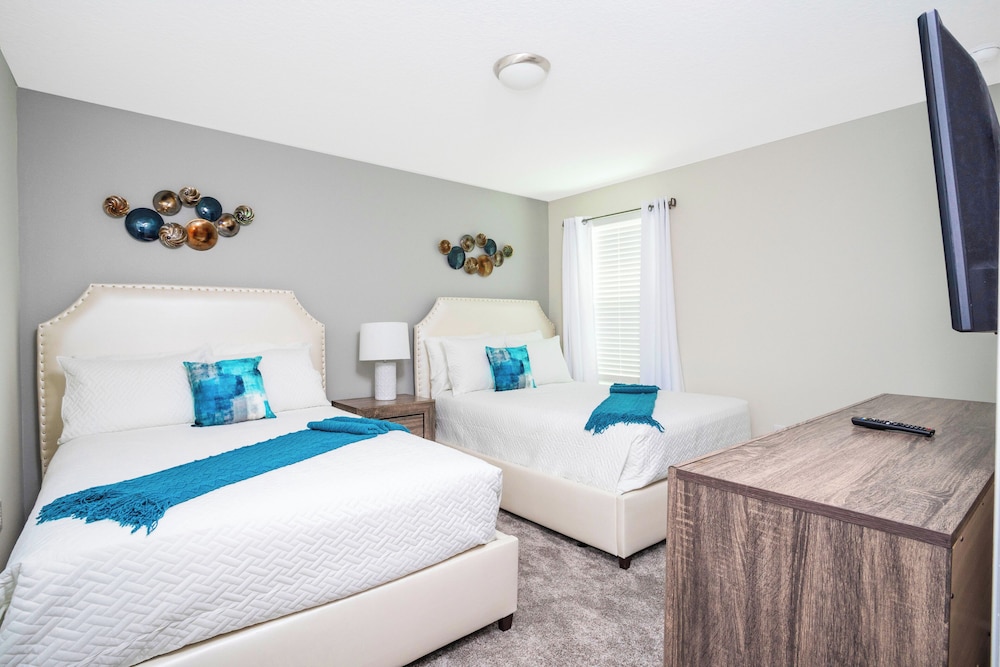 Marvelous 7Bd Gameroom Pool Championsgate 1201 Kissimmee - photo 29