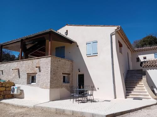 Chez Christophe Valensole — hotel in Valensole