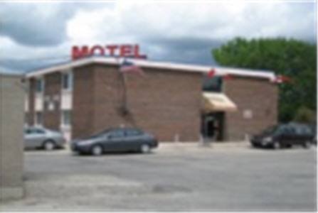 Kirkfield Motor Hotel in Winnipeg, Canada