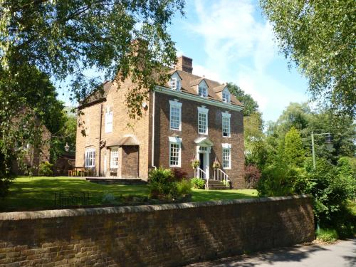 Calcutts House — 4-Star Luxury Hotel in Telford, United Kingdom