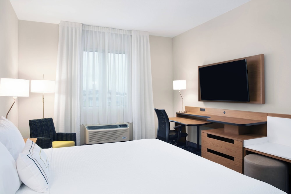 Fairfield Inn & Suites by Marriott Daytona Beach Speedway Airport - photo 11