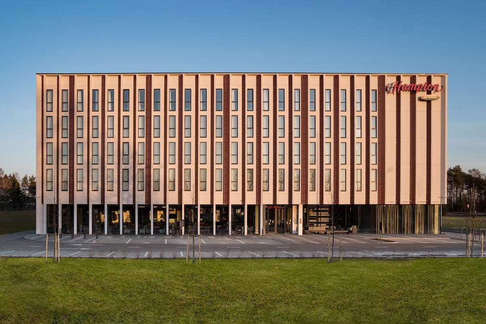 Hampton by Hilton Riga Airport in Riga, Latvia