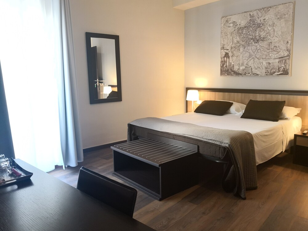 Prati Comfort — 4-Star Luxury Hotel in Rome, Italy
