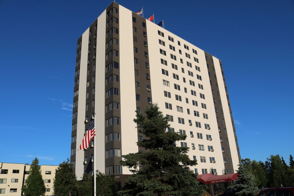 Inlet Tower Hotel & Suites - photo 58