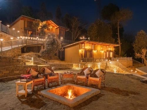 Rudraa Resort And Restaurant in Almora, India