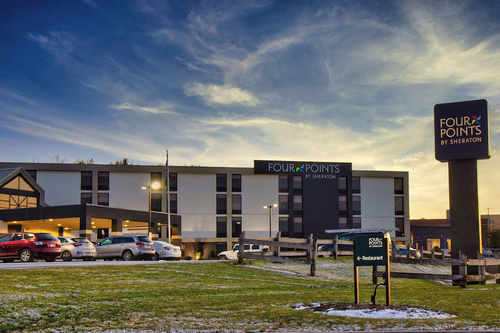 Four Points by Sheraton Allentown Lehigh Valley in Allentown, United States
