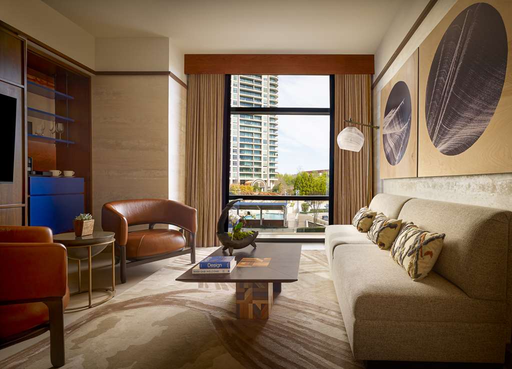 Nobu Hotel Atlanta - photo 32