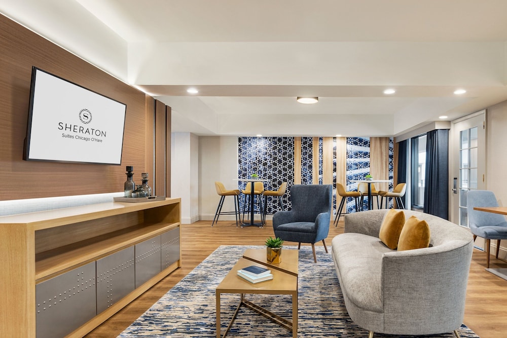 Sheraton Suites Chicago O'Hare - photo 70