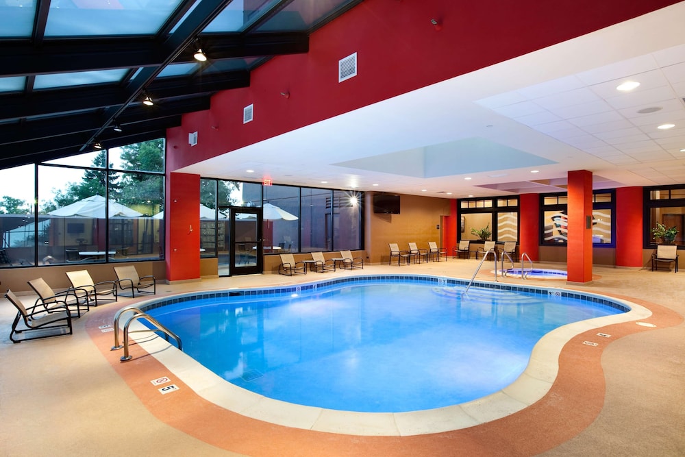 Hilton Chicago Oak Brook Suites - photo 23