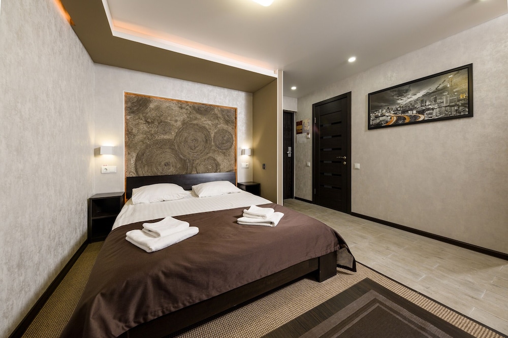 Hotel Nivki — hotel in Kyiv