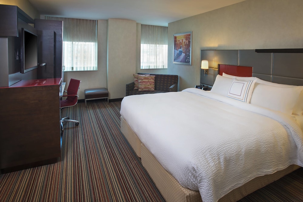 Courtyard by Marriott New York Manhattan Herald Square - photo 8
