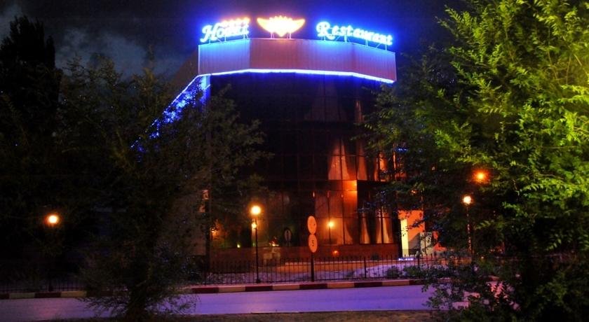 Crown Hotel - last minute hotel in Volgograd