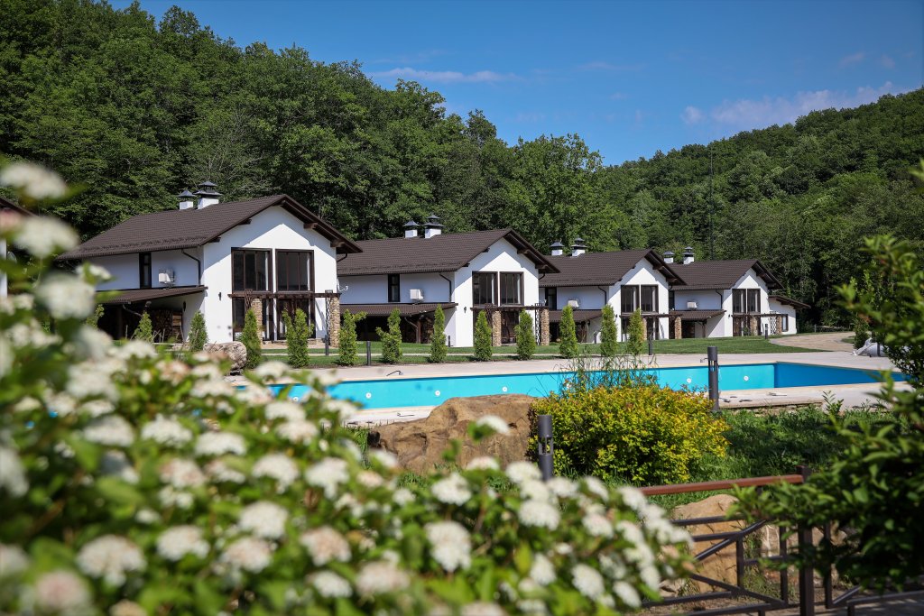 Zagorodni Orlinoye Plato Hotel in Unknown City, Russia