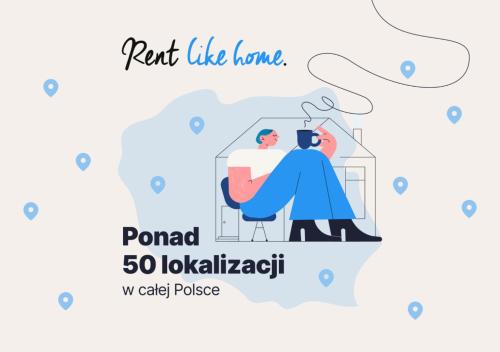 Modern Apartaments Armii Krajowej in Świnoujście by Rent like home — 4-Star Luxury Hotel in Swinoujscie, Poland