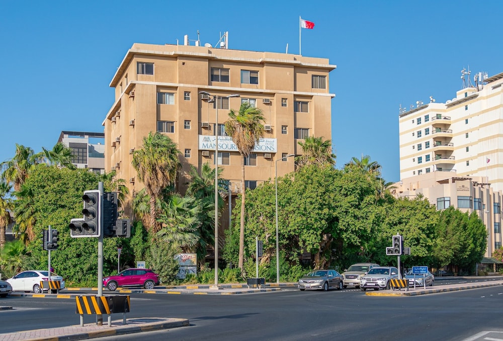 Mansouri Mansions Hotel in Manama, Bahrain