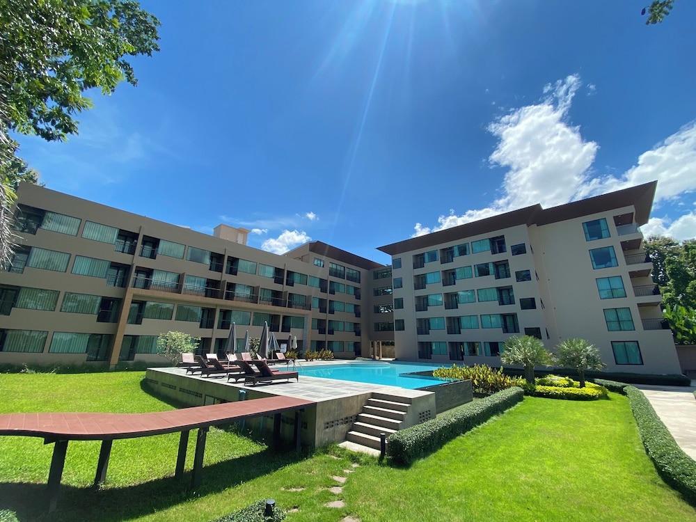 River Tree Resort in Chiang Khan, Thailand