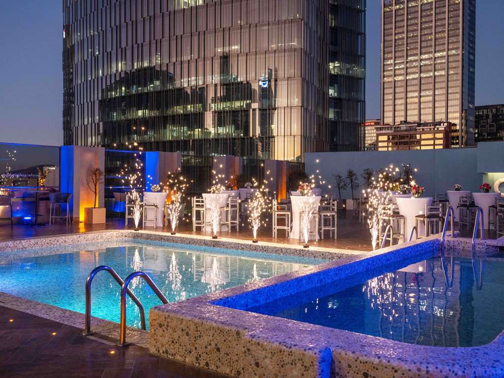 Galeria Plaza Reforma Terrace events