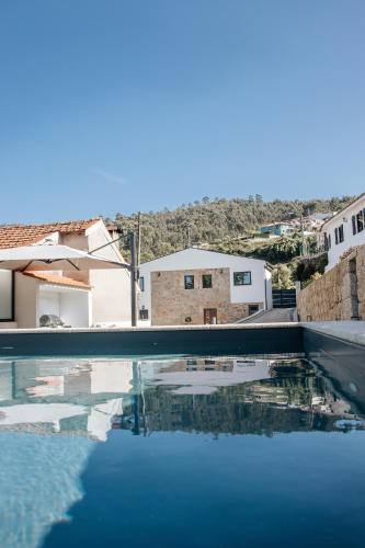 Casa Gondiga — 4-Star Luxury Hotel in Santo Tirso, Portugal