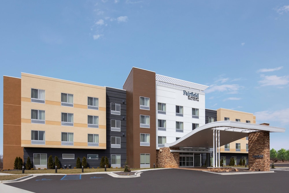 Fairfield Inn & Suites by Marriott Poplar Bluff - featured photo