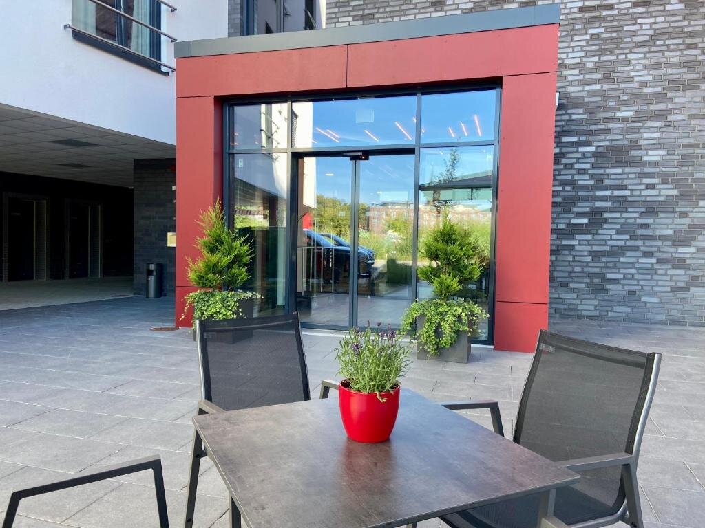 havenhostel Stade Hotel - carbon neutral hotel in Stade