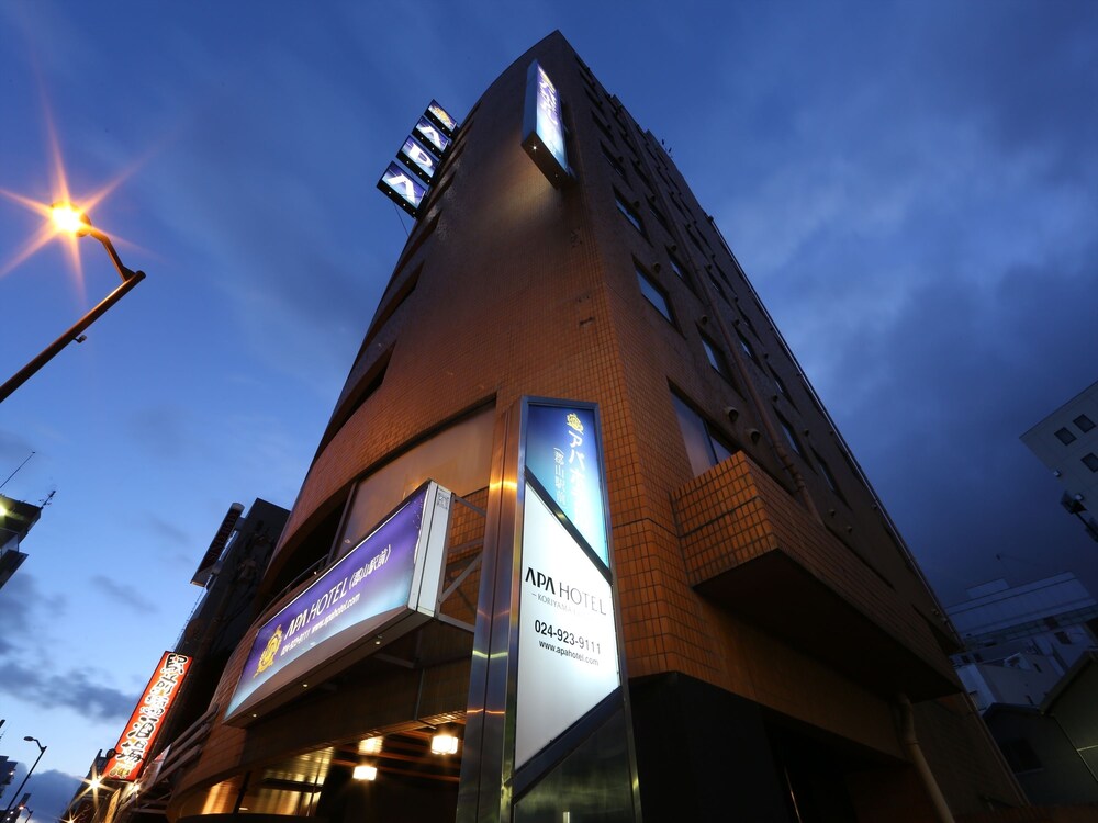 APA Hotel Koriyama Ekimae in Koriyama, Japan