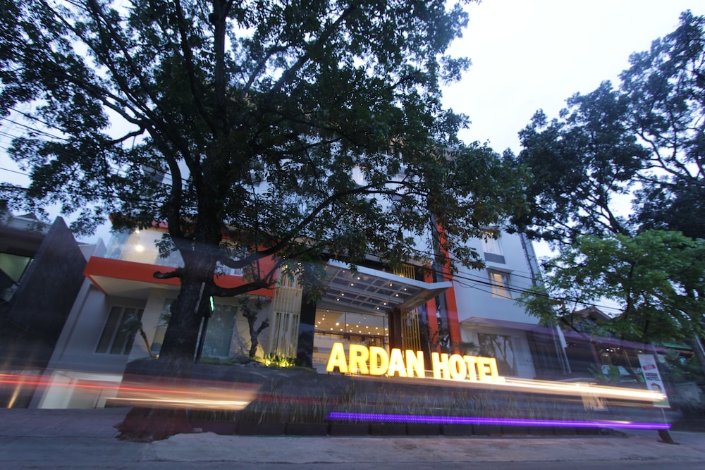 Ardan Hotel in Bandung, Indonesia