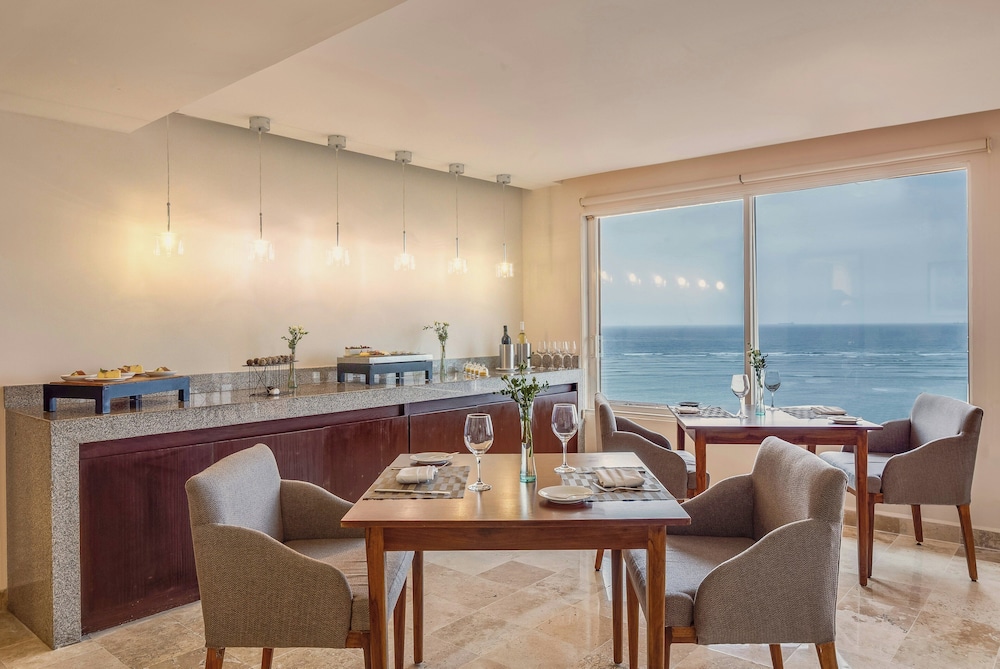 Executive lounge