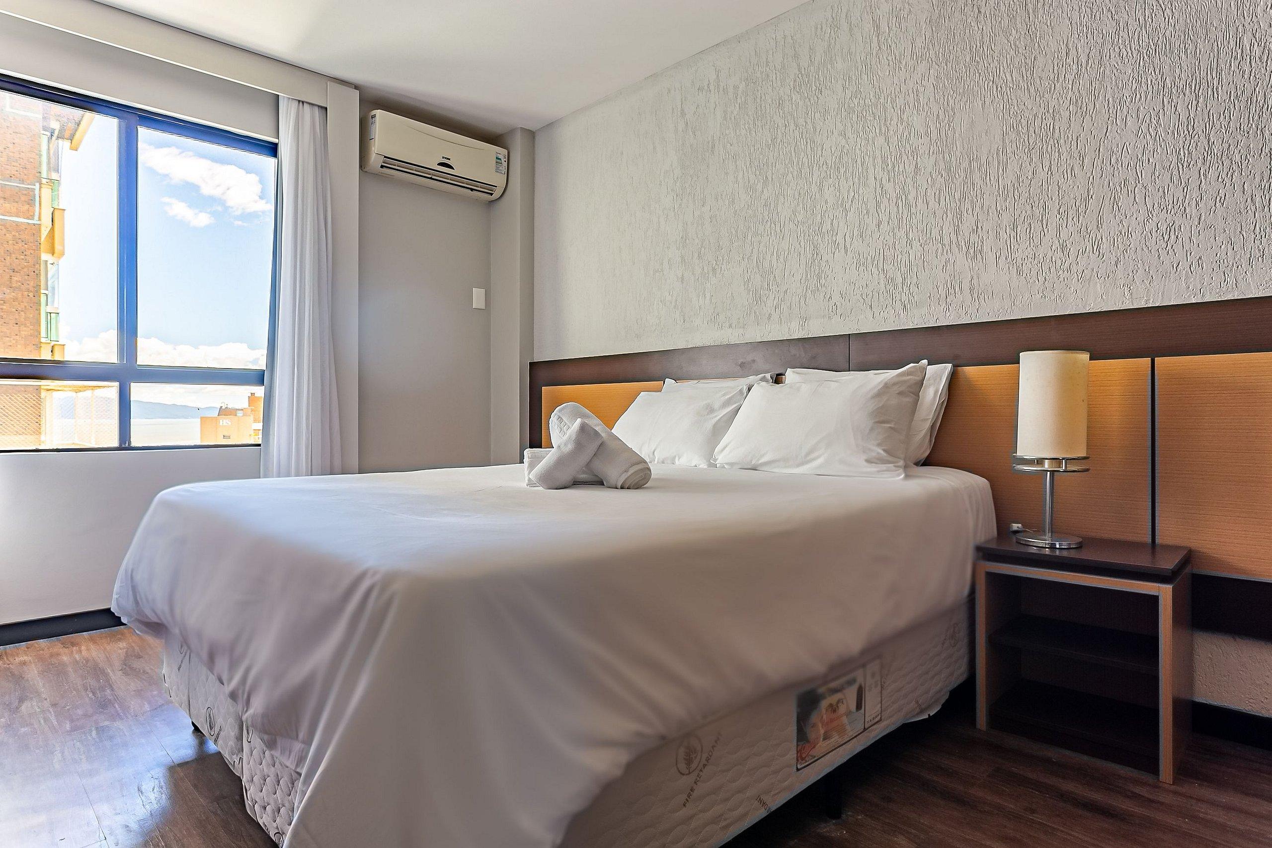 Excelente custo benefício Piscina vista Mar #CA22 in Florianopolis, Brasil