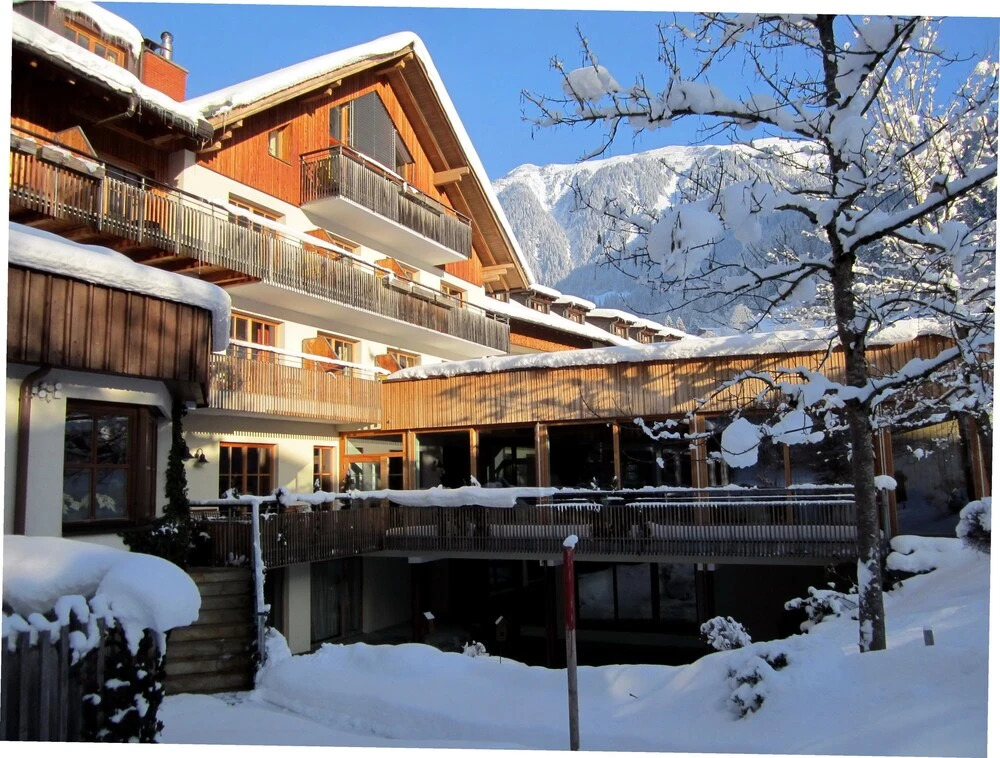 Felbermayer Hotel & AlpineSpa Montafon in Gaschurn, Austria