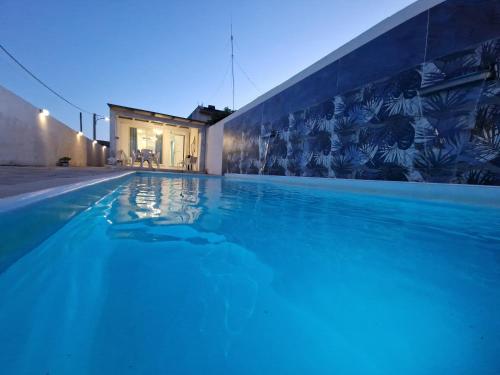 Villa Giomatti — 4-Star Luxury Hotel in Avola, Italy