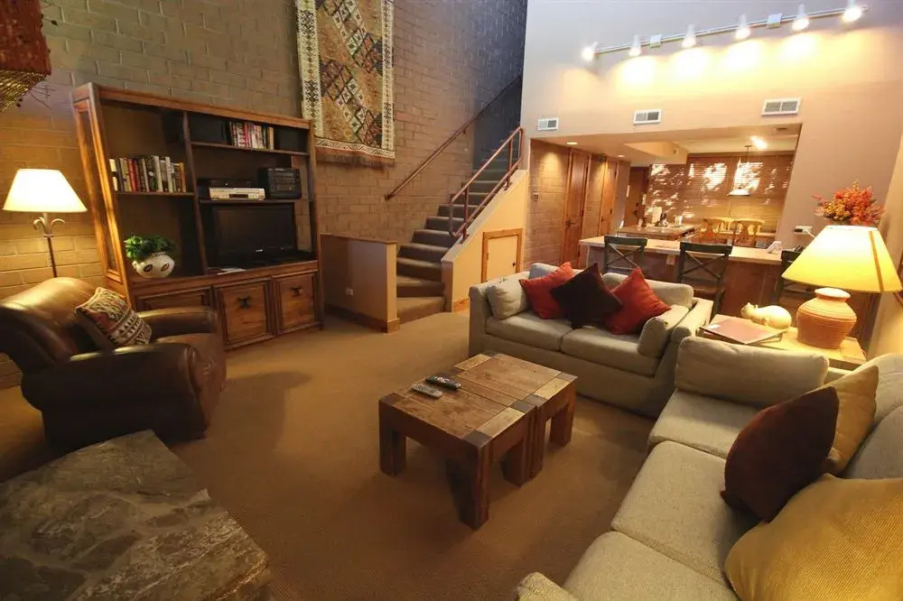 Park Avenue Condominiums Park City Resort Lodging - photo 6