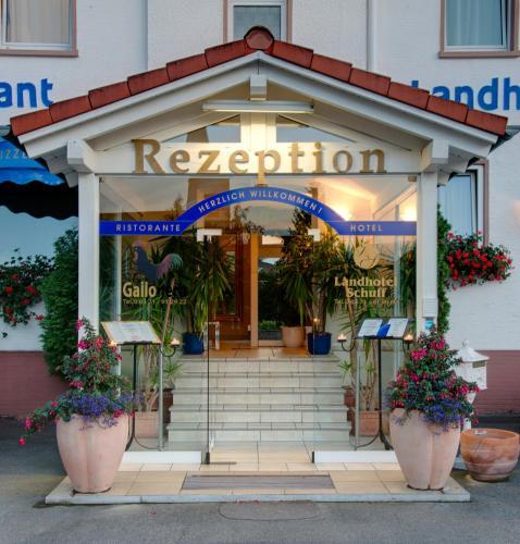 Landhotel Schuff — hotel in Kindsbach