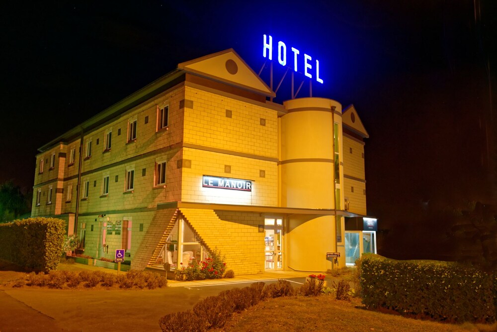 Hotel Le Manoir — hotel in Orchies