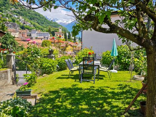 Pianoforte Giardino — 4-Star Luxury Hotel in Gravedona-San Gregorio, Italy