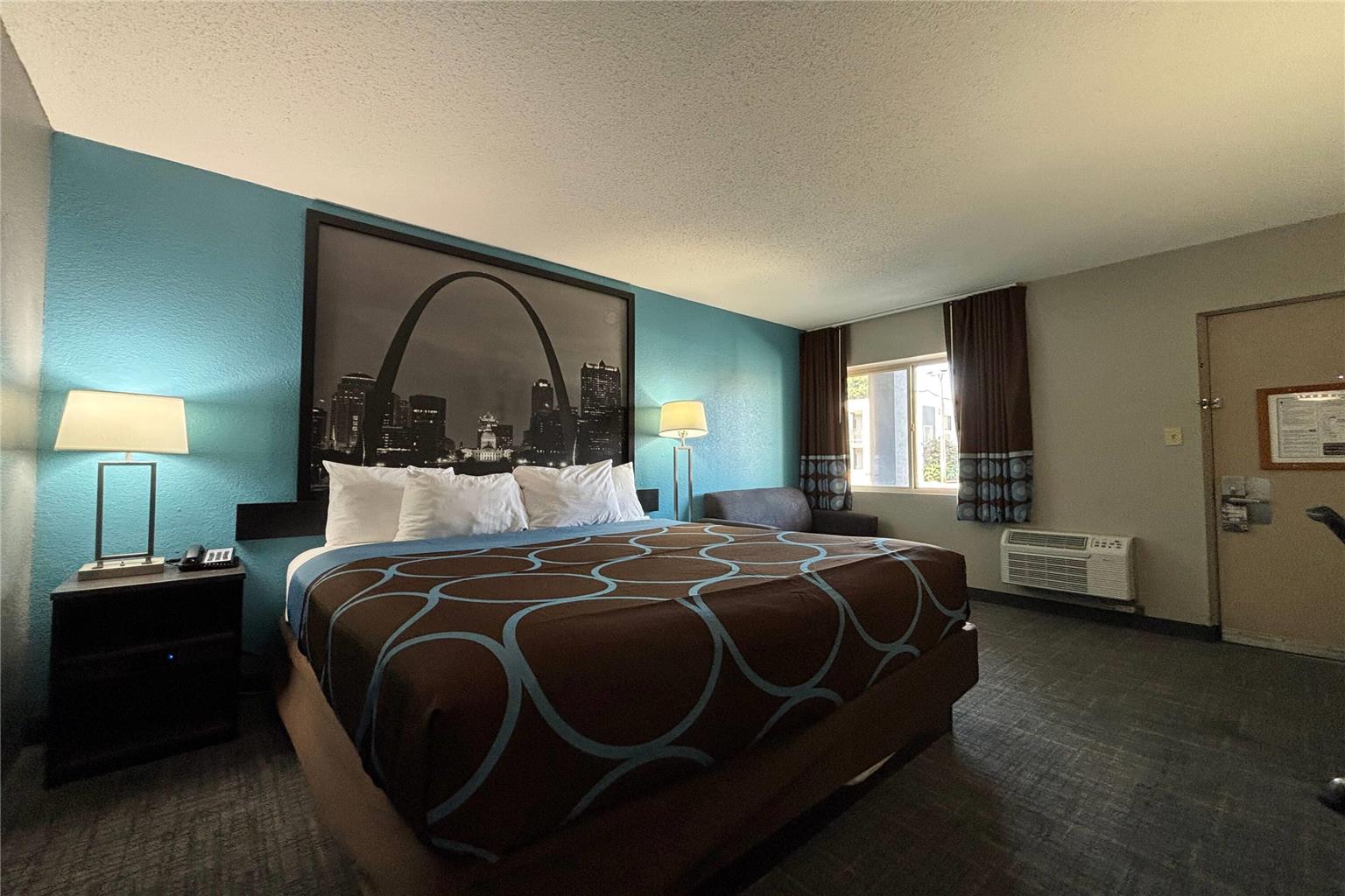 Super 8 by Wyndham Belleville St. Louis Area - photo 9