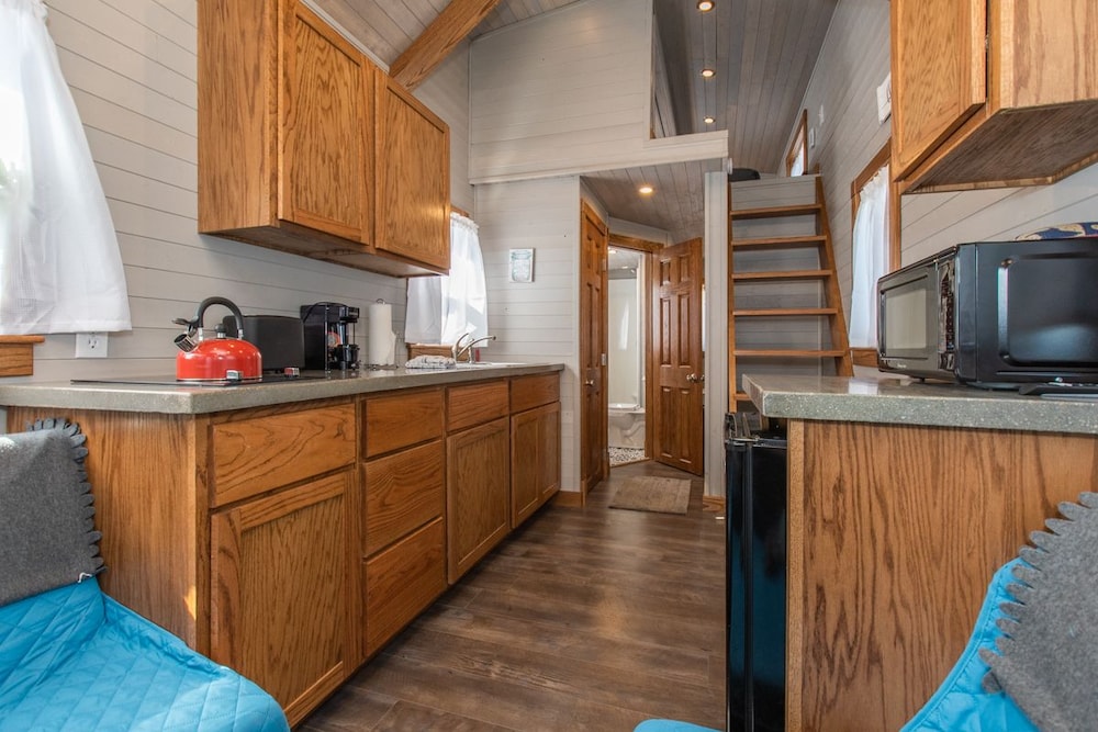 Tiny House Leadville - photo 99