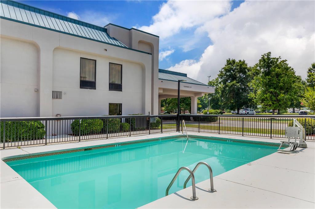 Quality Inn Lumberton North - photo 25