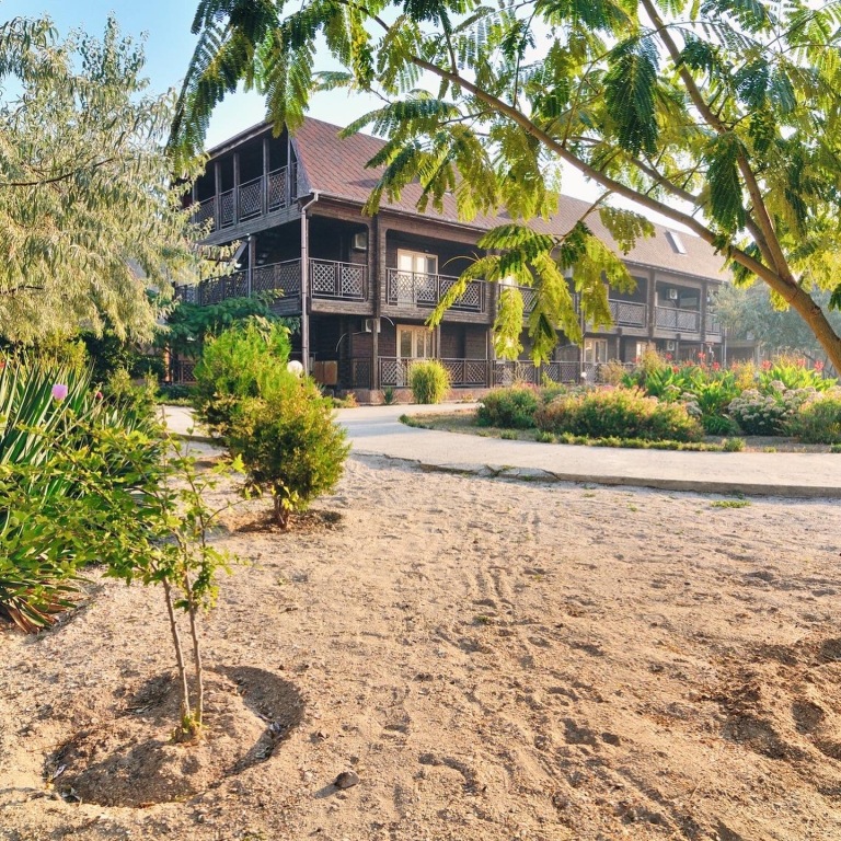 Terra Teana - carbon neutral hotel in Unknown City