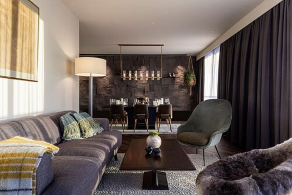 Hotel Geysir - carbon neutral hotel in Selfoss