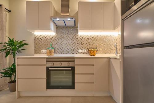 BA 21 Green Ruzafa Center — 4-Star Luxury Hotel in Valencia, Spain
