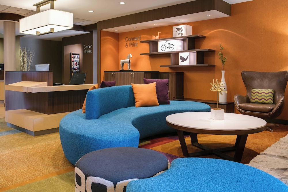 Fairfield Inn by Marriott Manhattan — hotel in Manhattan