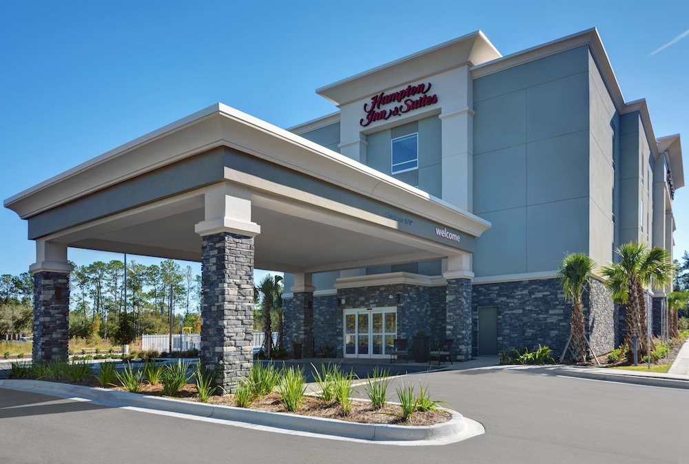 Hampton Inn & Suites MacClenny I 10 - photo 46