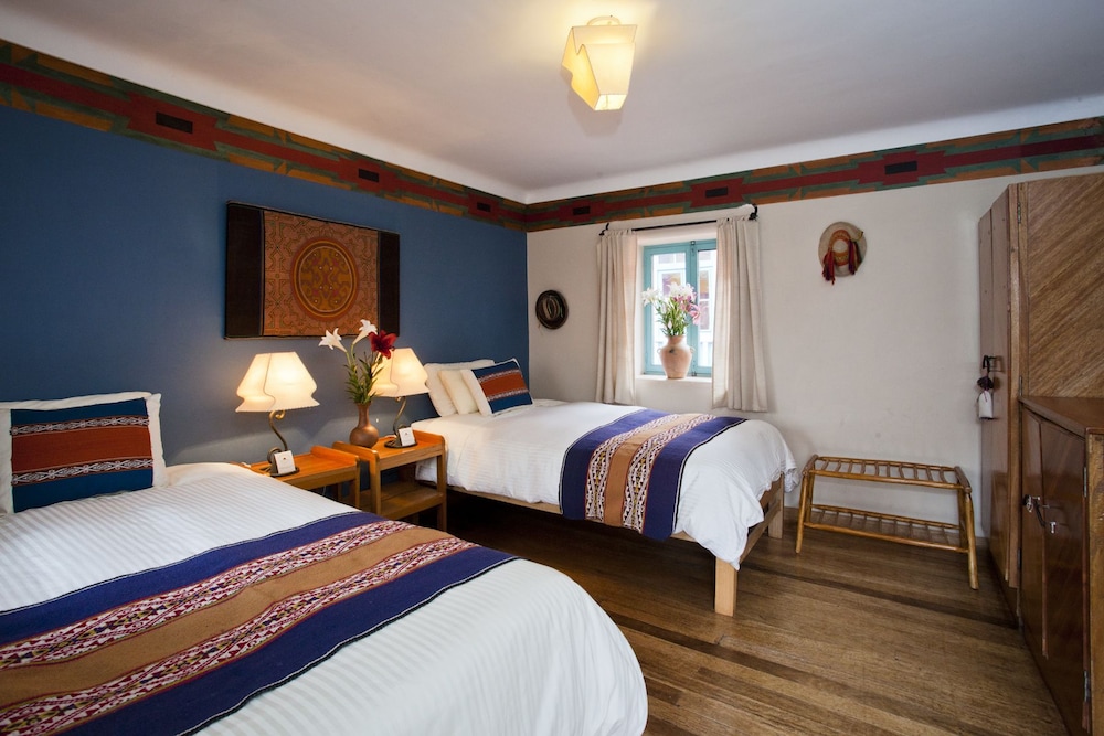 Pisac Inn — Pisac — photo 3