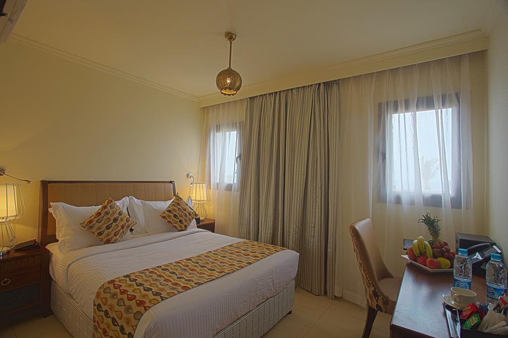 Royal Tulip Sharma Resort — Tabuk — photo 3