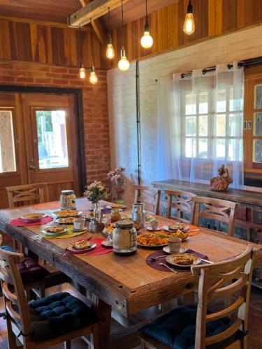 Rancho Curica in Campos Do Jordao, Brasil