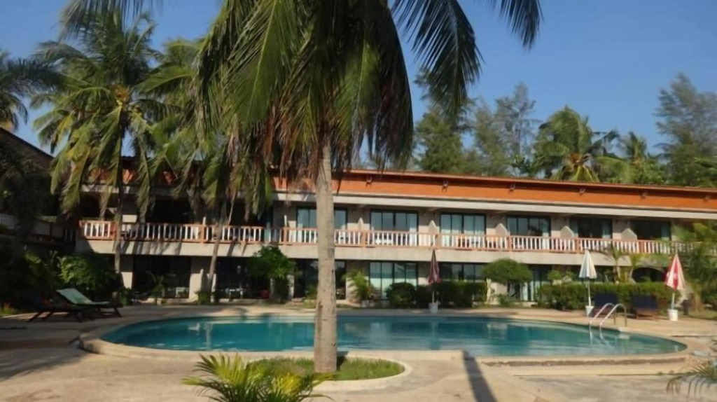 Darawadd Lanta in Ko Lanta, Thailand