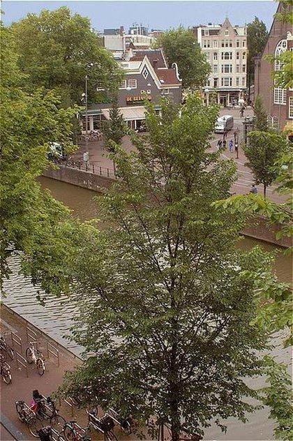 Flower Market Hotel Amsterdam