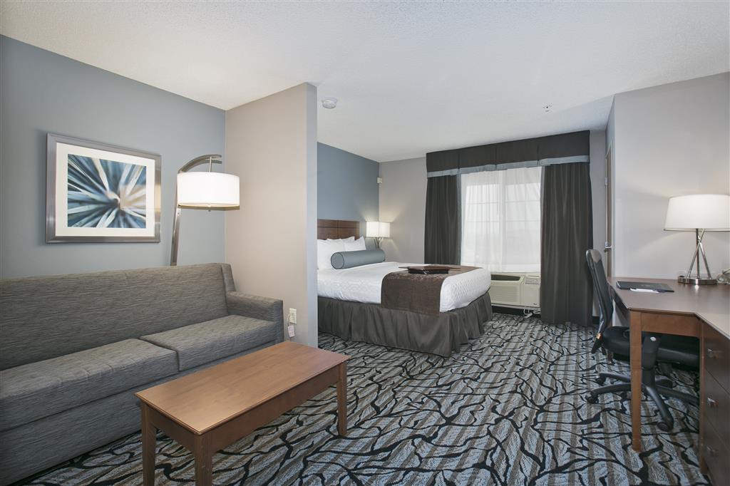 Best Western Plus Blaine at the National Sports Center - photo 23
